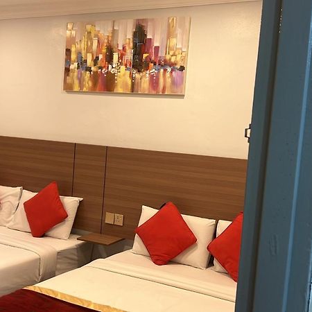 ESM Hotel Tanah Rata Buitenkant foto