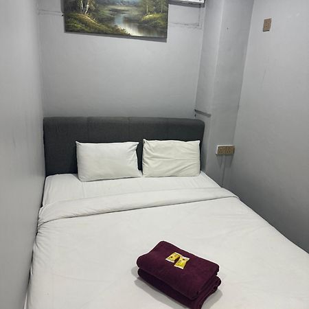 ESM Hotel Tanah Rata Buitenkant foto