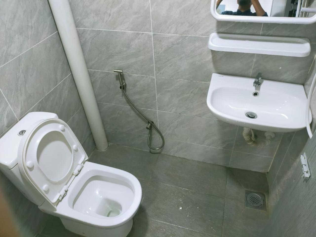 ESM Hotel Tanah Rata Buitenkant foto