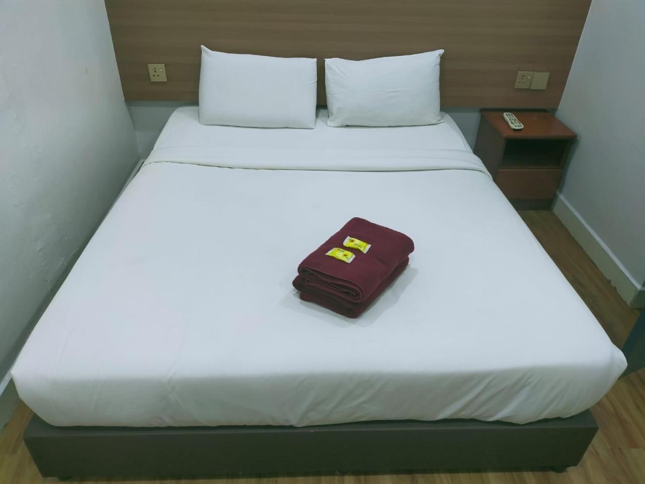 ESM Hotel Tanah Rata Buitenkant foto