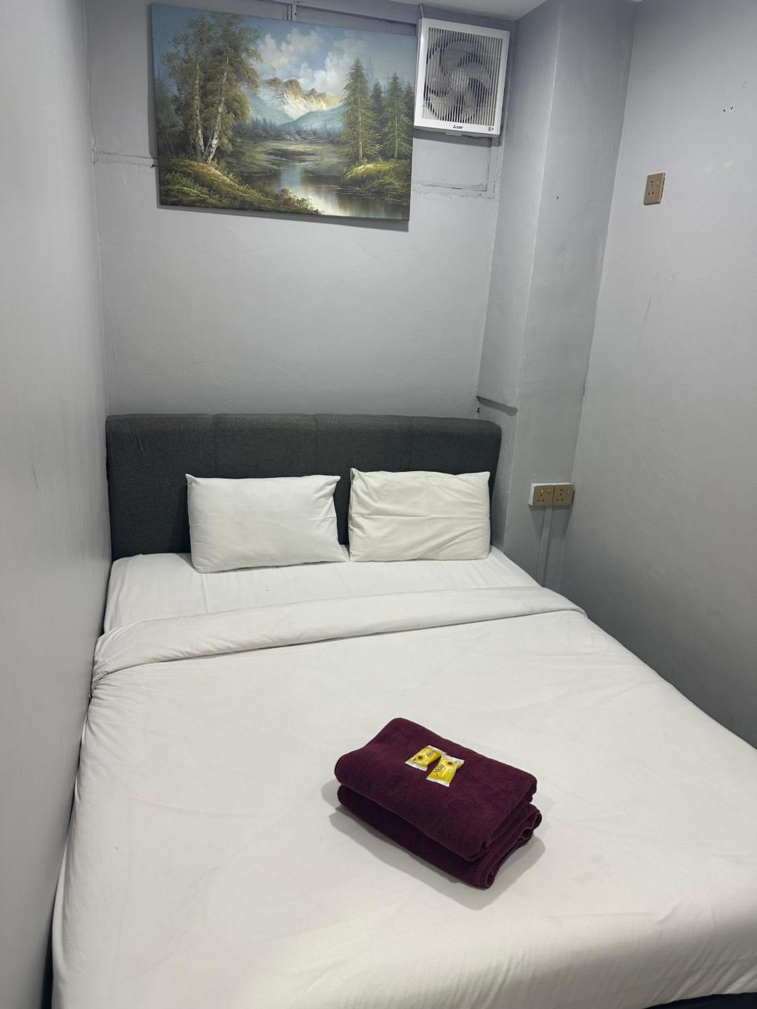 ESM Hotel Tanah Rata Buitenkant foto